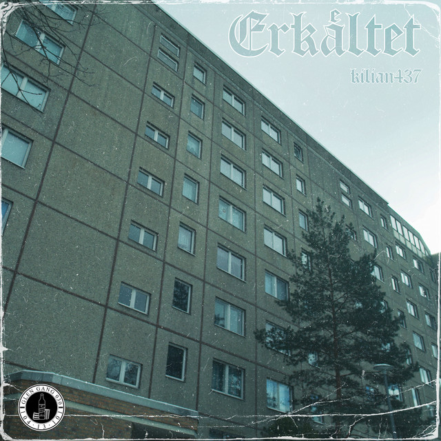 Erkältet cover art
