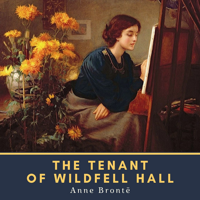 The Tenant of Wildfell Hall cover art