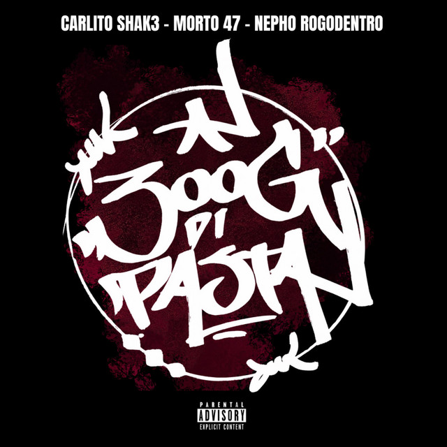 300G DI PASTA cover art