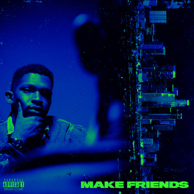 Make Friends cover art