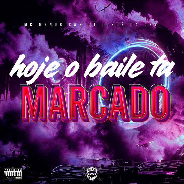 Hoje o Baile Ta Marcado
