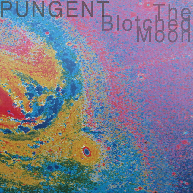 PUNGENT