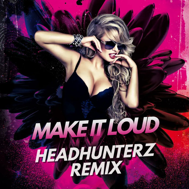 Make It Loud - Headhunterz Video Edit