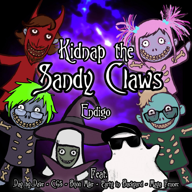 Kidnap the Sandy Claws