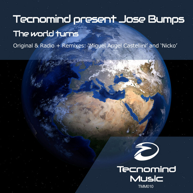 The World Turns cover art