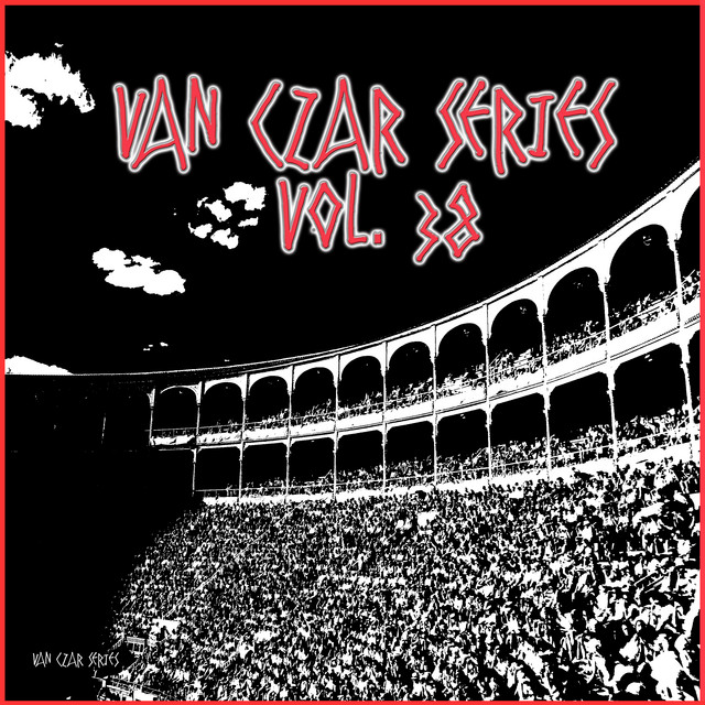 Van Czar Series, Vol. 38 cover art