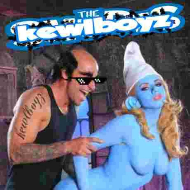 KEWL FLOW, Pt. 3 cover art