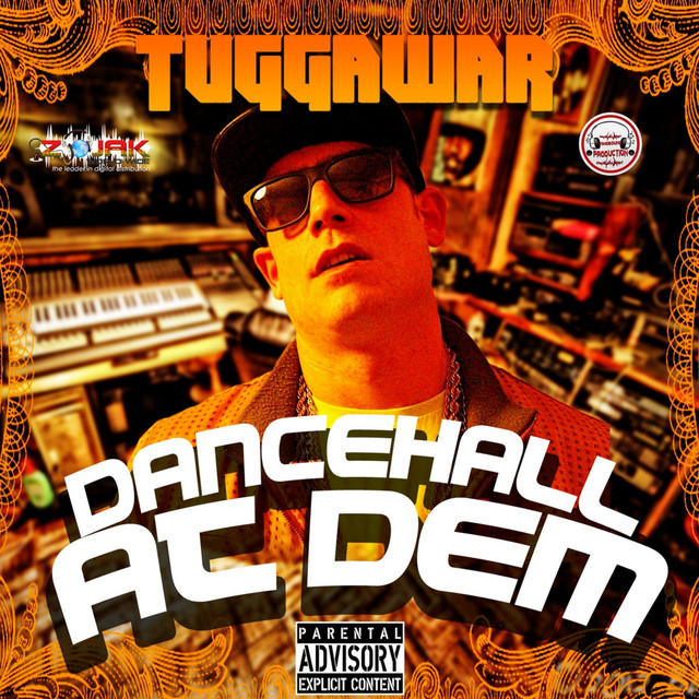 Dancehall At Dem cover art