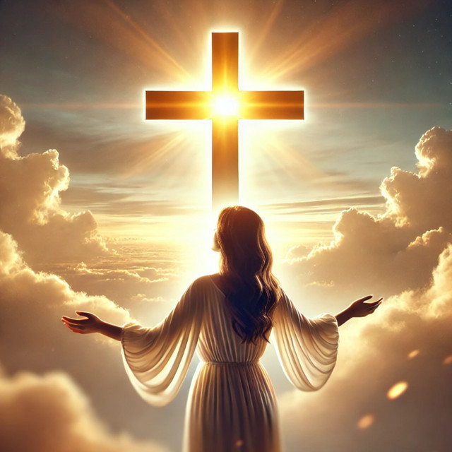 Gloria al Altísimo cover art