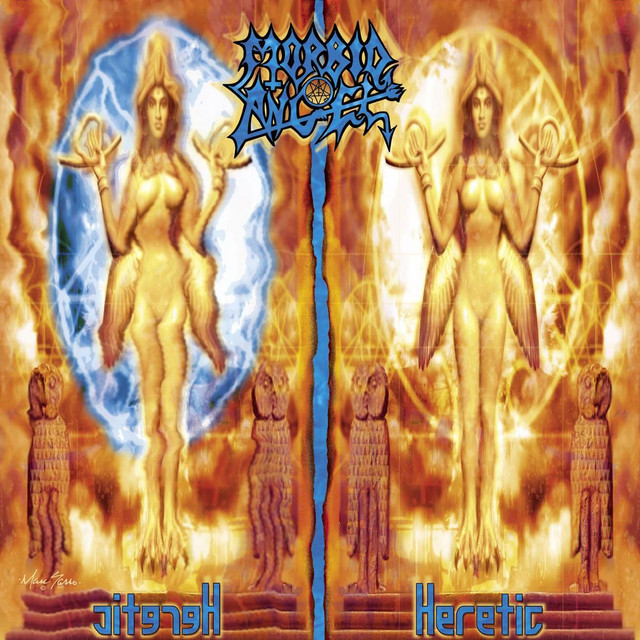 Heretic cover art