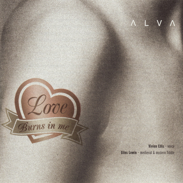 Love Burns in Me cover art