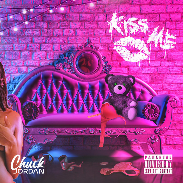 Kiss Me cover art