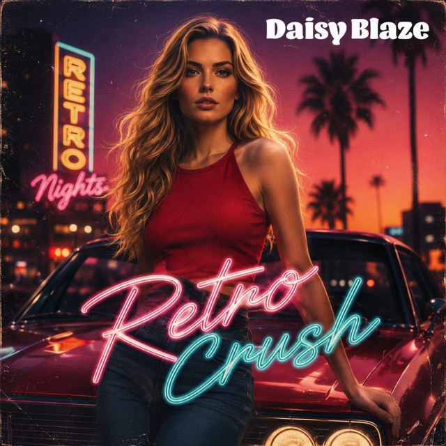 Daisy Blaze — Retro Crush