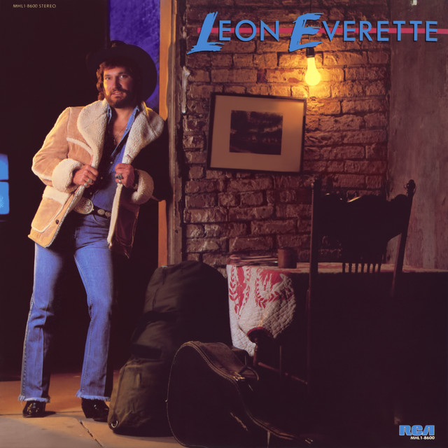 Leon Everette cover