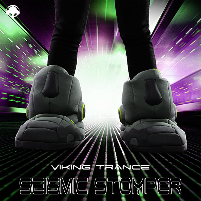 Seismic Stomper cover art