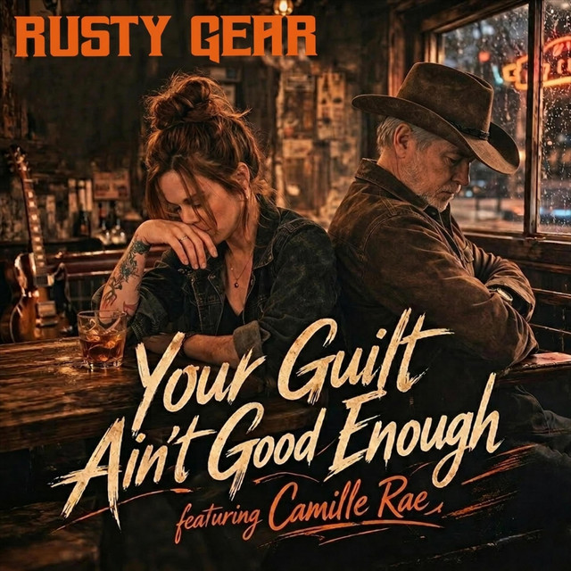 Your Guilt Ain't Good Enough cover