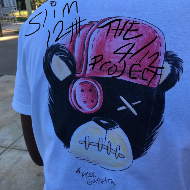 The 412 Project cover art