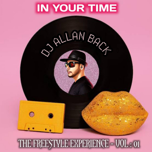 IN YOUR TIME (THE ALBUM) cover