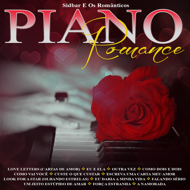 Piano Romance (Instrumental) cover art