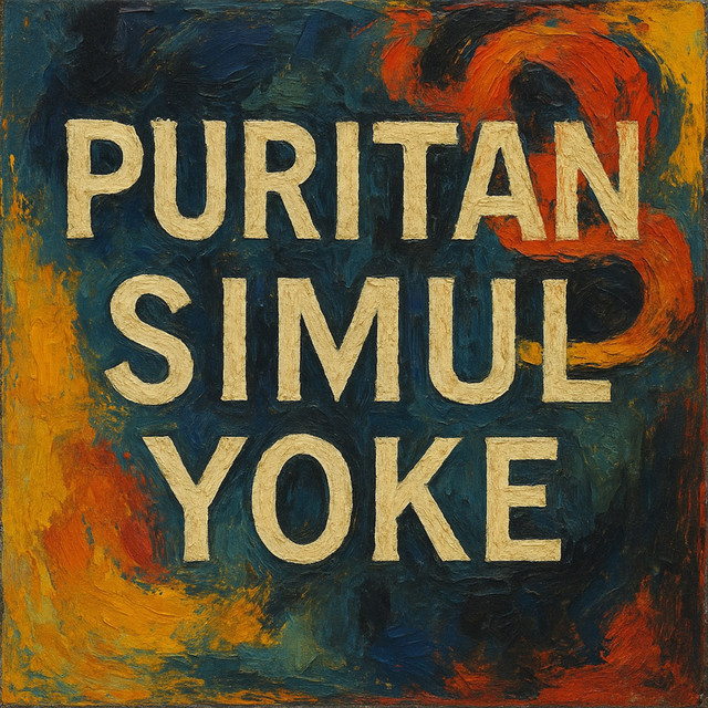 Puritan Simul Yoke release artwork