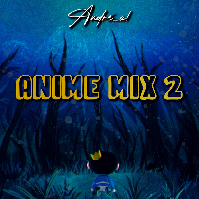 Anime Mix 2 cover art