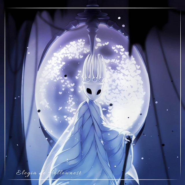Elegia de Hollownest cover art