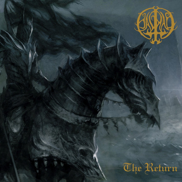 The Return cover art