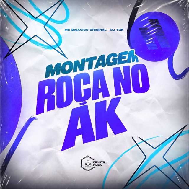 Montagem Roça no Ak