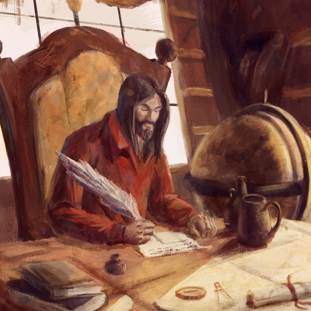 En los Mares del Antiguo Galeón: Capitulo 6