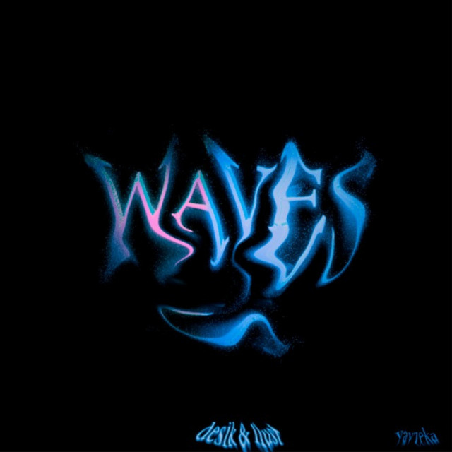 Waves cover art