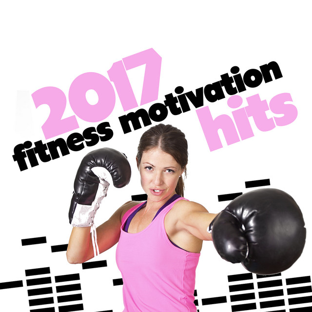 2017 Fitness Motivation Mix cover art