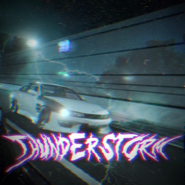 THUNDERSTORM cover art