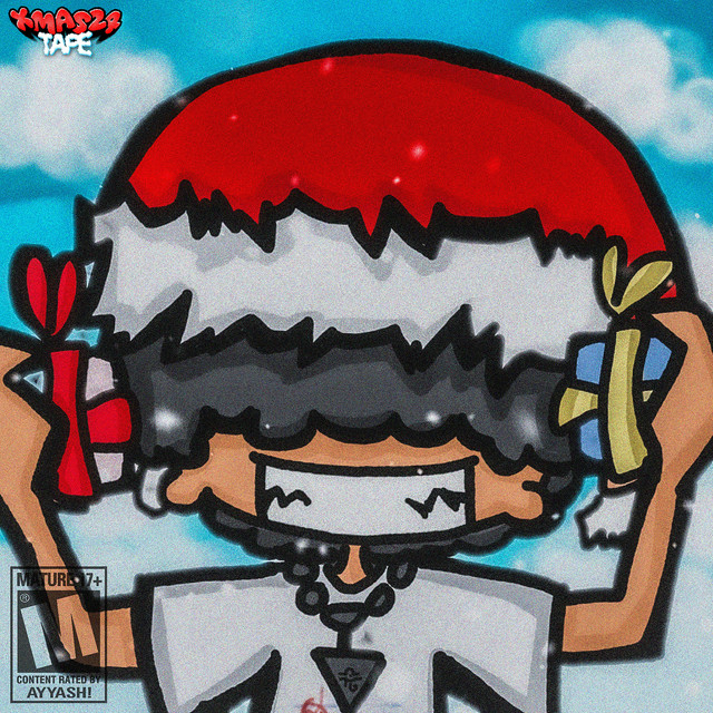 XMAS24 TAPE cover art