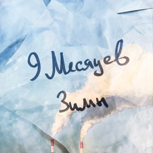 9 месяцев зимы cover art