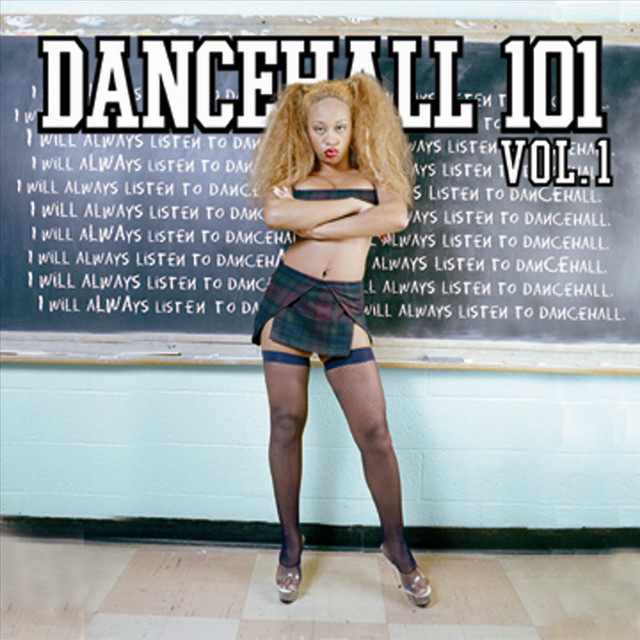 Dancehall 101 Vol 1 cover art
