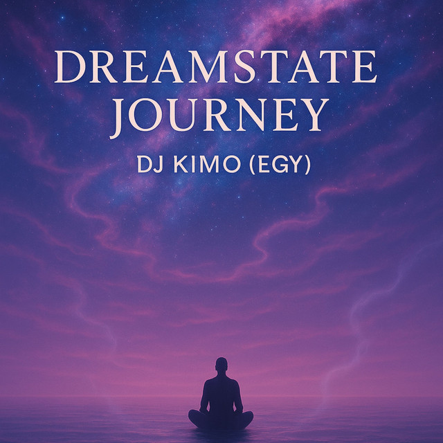 Dreamstate Journey by DJ KIMO (EGY) [DJ Mix] cover art