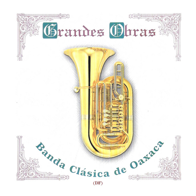 Grandes Obras cover art