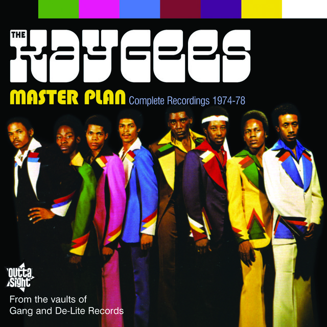 The Kay Gees, Something Sweet, Tomorrow's Edition