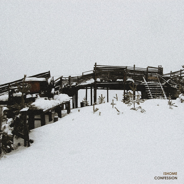 Confession cover art