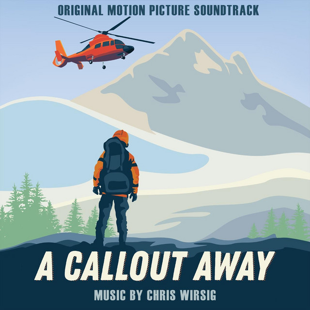 A Callout Away (Original Motion Picture Soundtrack) cover art