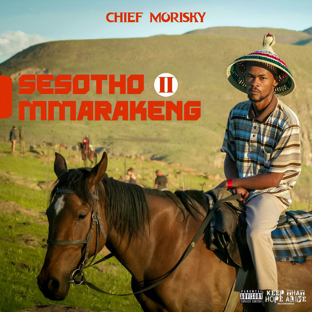 SESOTHO MMARAKENG II cover art