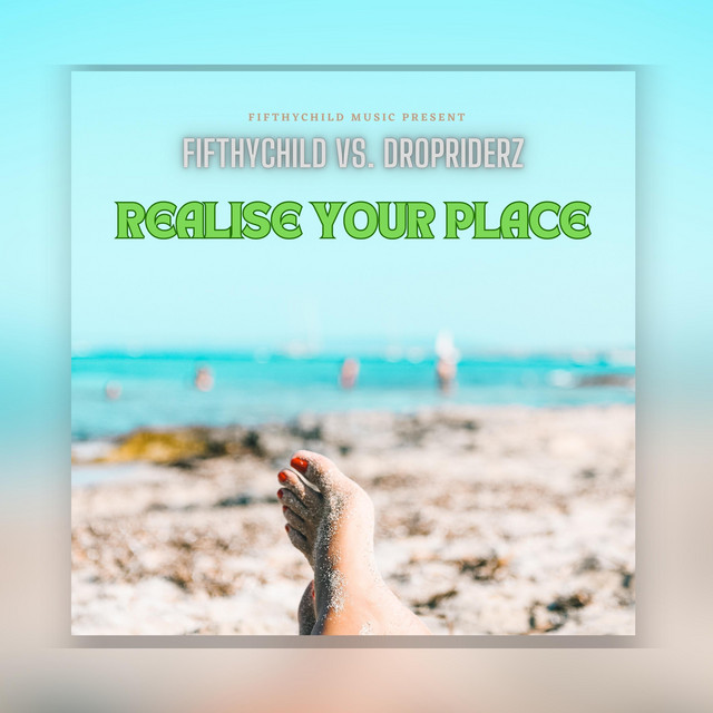 Realise Your Place - Hand up Edit