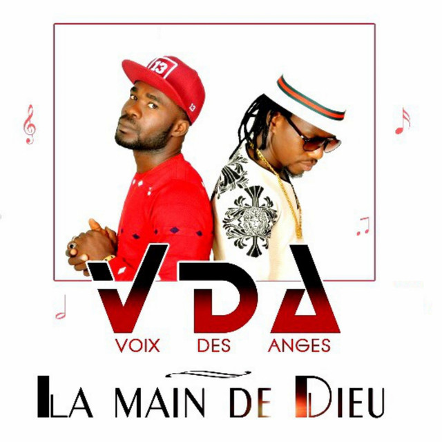 La main de Dieu (Voix des anges) cover art