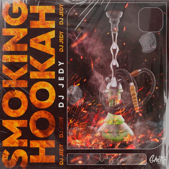 Обкладинка: Smoking Hookah — DJ JEDY