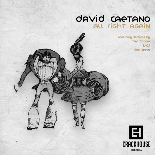 All Right Again - Joe Berm Remix cover art
