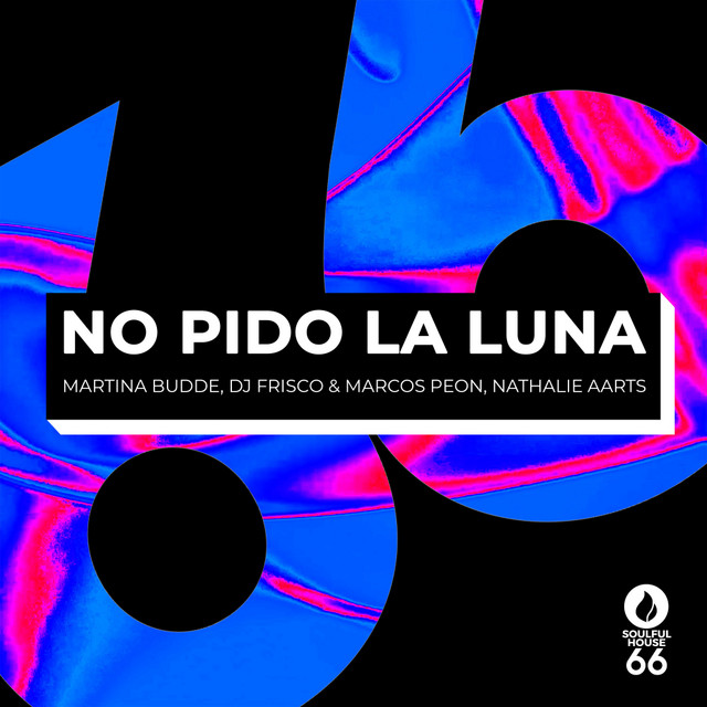 Обкладинка Dj Frisco — No Pido La Luna