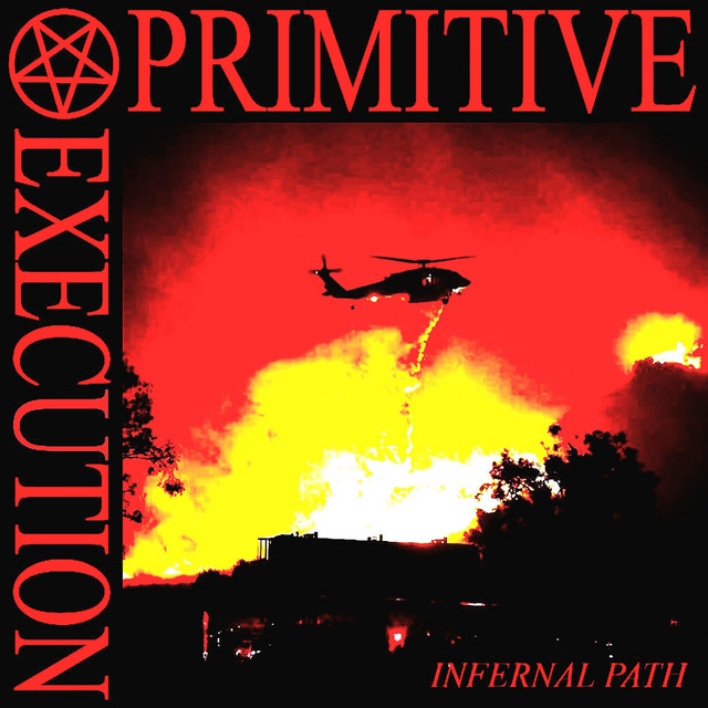 Infernal Path cover art