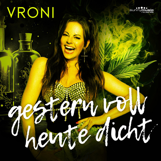 Gestern voll, heute dicht cover