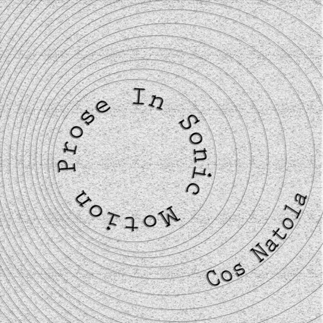 Prose in Sonic Motion: A Collection of Incidental Music, Vol. 1 cover art