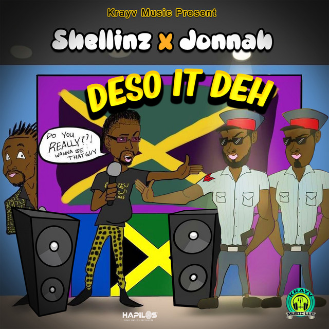 Deso It Deh artwork